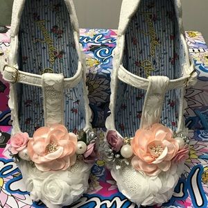 Irregular Choice Shoes